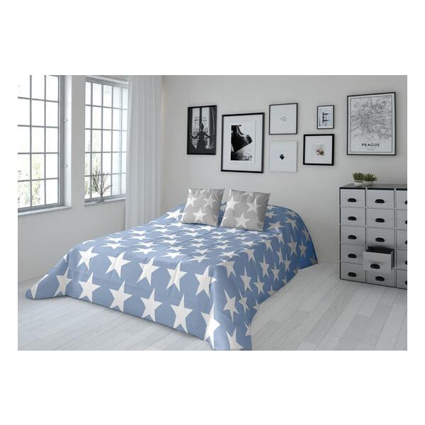 COMFORTER MICROFIBRA STAR JL STAR C-2