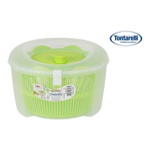 CENTRIFUGA ENSALADA 4.5L RUCOLA / TRANS.+VERDE