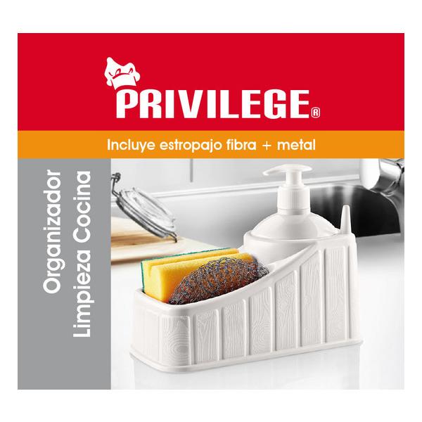 ORGANIZADOR LIMPIEZA COCINA PRIVILEGE - imagen 2