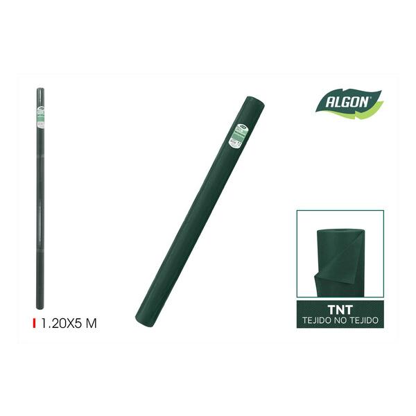 ROLLO MANTEL TNT DARK GREEN 1.20X5M ALGON
