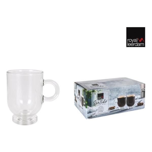 SET 6 TAZAS EXPRESSO 8CL “SENTIDO - imagen 1