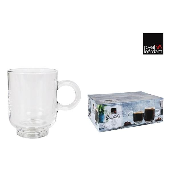 SET 6 TAZAS DESAYUNO 37CL “SENTIDO - imagen 1