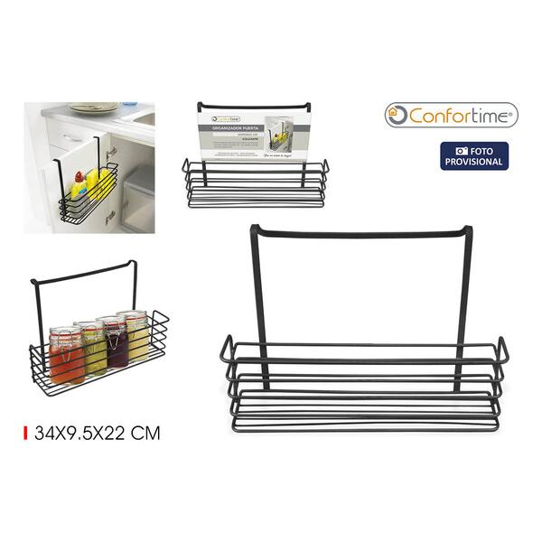 ORGANIZAD. PUERTA COCINA 34X9.5X22 CONFORTIME