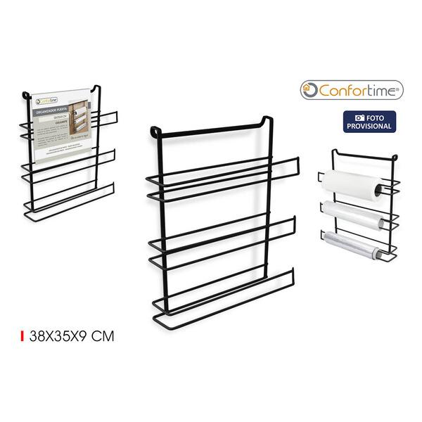 ORGANIZAD. PUERTA COCINA 38X35X9CM CONFORTIME