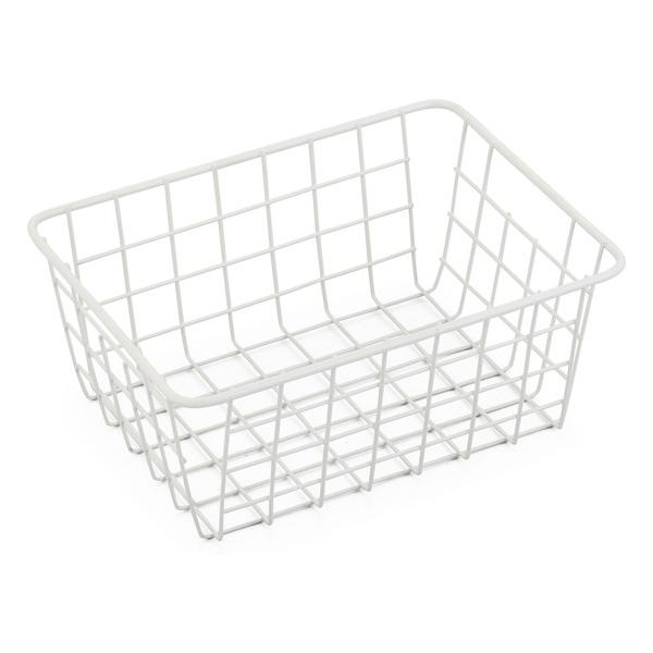 CESTA METAL ORGANIZ. 24X18X10CM CONFORTIME - imagen 1