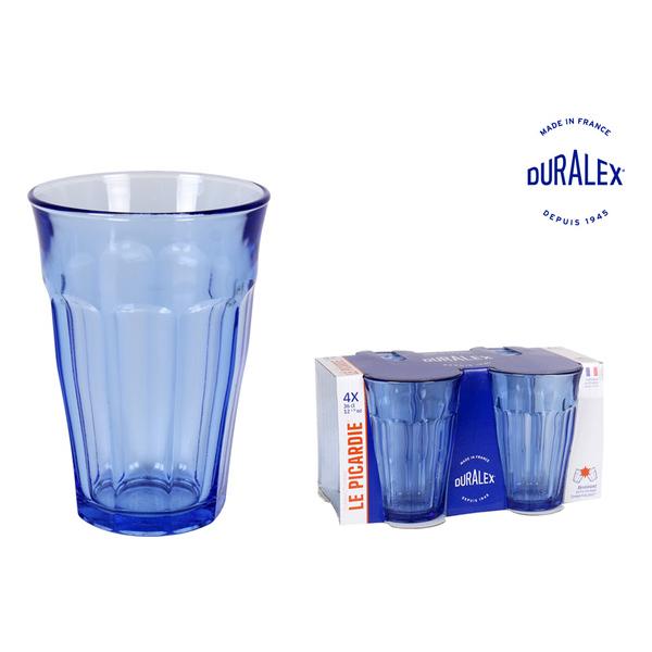 SET 4 VASOS MARINE 360CC PICARDIE