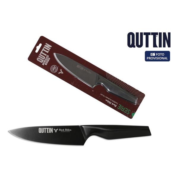 # -96- CUCHILLO COCINERO 16CM BLACK EDITI - imagen 1