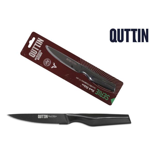 # -96- CUCHILLO CHULETERO 11CM BLACK EDIT