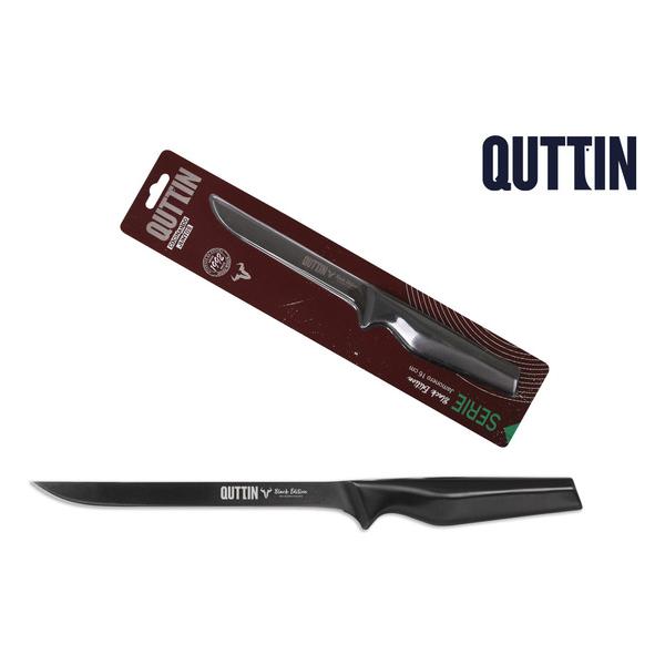 # -96- CUCHILLO JAMONER.MINI 16CMBLACK ED