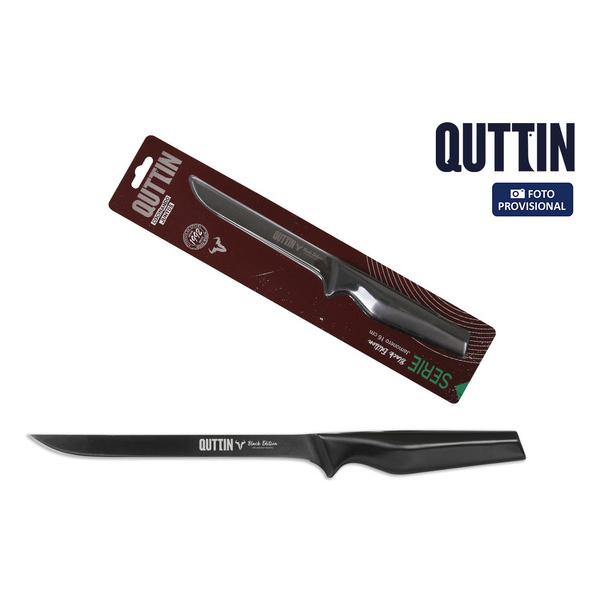 # -96- CUCHILLO JAMONER.MINI 16CMBLACK ED - imagen 1