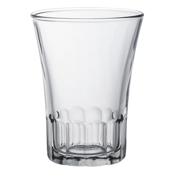 SET 4 VASOS TRANSPARENTE 21CL AMALFI - imagen 1