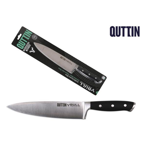 CUCHILLO CHEF 20CM QUTTIN BULL EDITION