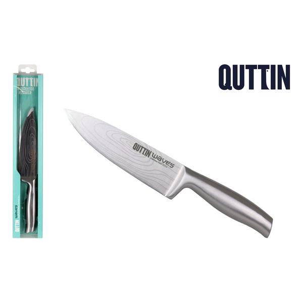 CUCHILLO COCINA 15CM QUTTIN WAVES