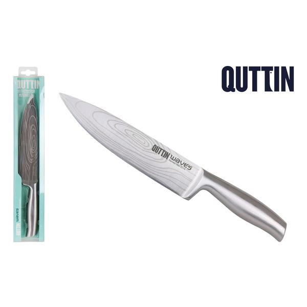 CUCHILLO COCINERO 20CM QUTTIN WAVES