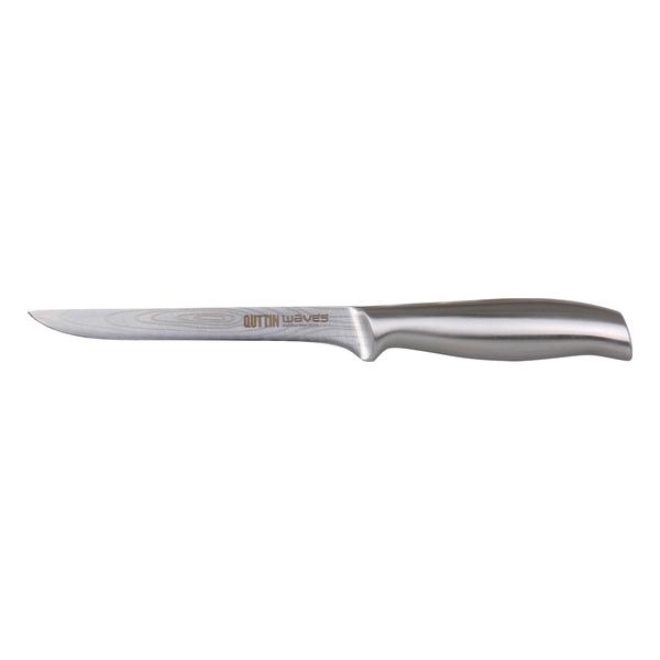 CUCHILLO JAMONERO 16CM QUTTIN WAVES - imagen 2