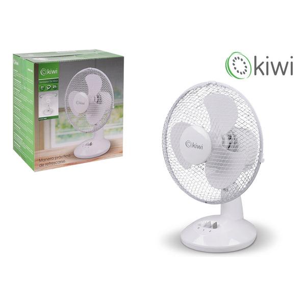 VENTILADOR Ø27CM 2 VELOCIDADES - 21W - imagen 1