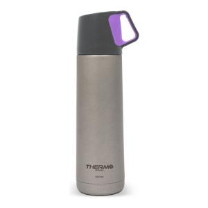 TERMO INOX MATE 500ML CON TAZA THERMOSPORT