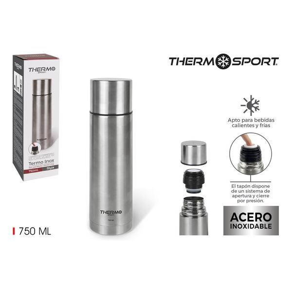 TERMO INOX 750ML STYLE THERMOSPORT