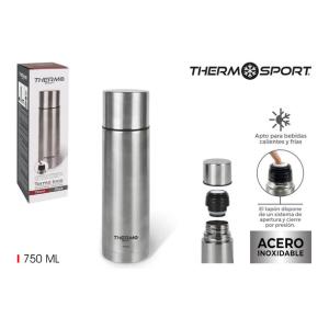 TERMO INOX 750ML STYLE THERMOSPORT