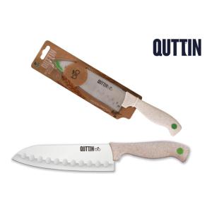 SANTOKU COCINA 16.5CM BIO