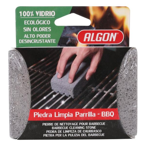 PIEDRA LIMPIA PARRILLA/BBQ GLASS ALGON - imagen 1