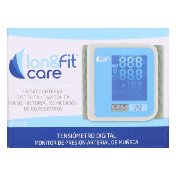 TENSIOMETRO DIGITAL LONGFIT CARE - imagen 1