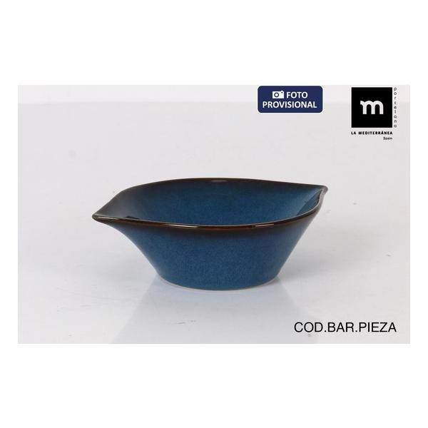 BOL APERITIVO 15X11.7X4.4CM PICA-PICA BLUE