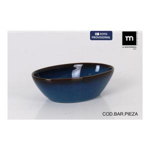 BOL APERITIVO OVAL 14.2X8.5X4.2CMPICA-PICA BLUE