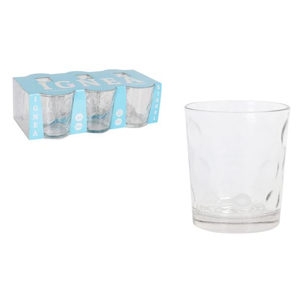 SET 6 VASOS 28CL IGNEA SIRKEL