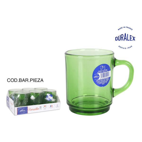 MUG 26CL APILABLE VERDE “VERSAILLES”