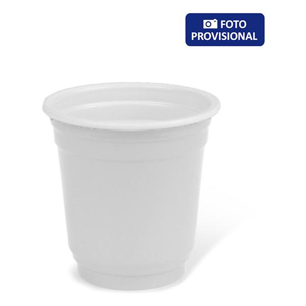 SET-36 VASO CHUPITO PLASTICO 50CC ALGON