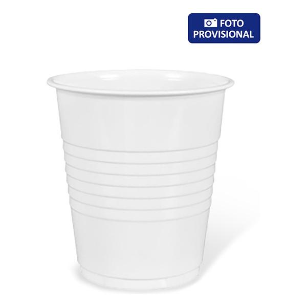 SET-50 VASO CAFE PLASTICO 100CC ALGON