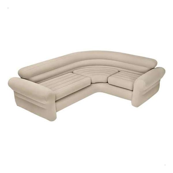 SOFA HINCHABLE RINCONERA 257X203X76 CM