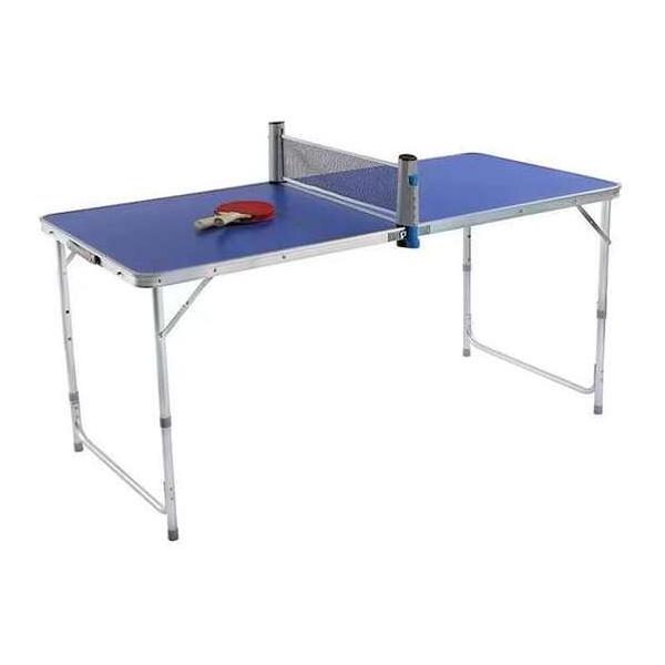 MESA PING PONG INCLUYE ACCESORIOS 120X60X70CM