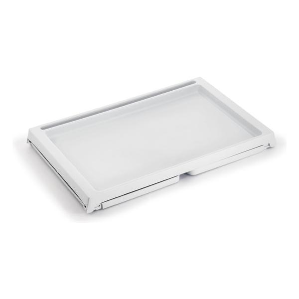 MESA PLASTICO PLEGABLE 68X35.5X26CM CONFORTIME