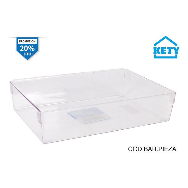 CAJA ORDENACION MODULAR22.5X15.5X5.3CM K