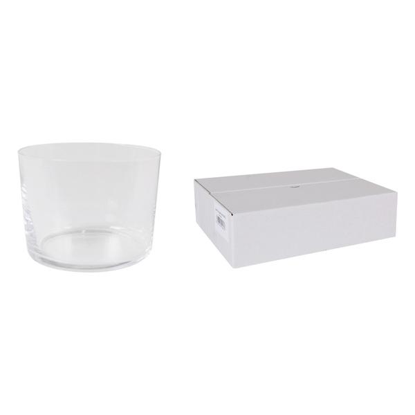 SET 6 VASOS CHIQUITO SELLA 250ML DKRISTAL - imagen 2