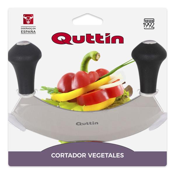 # -72- CORTADOR COCINA VEGETALES QUTTIN