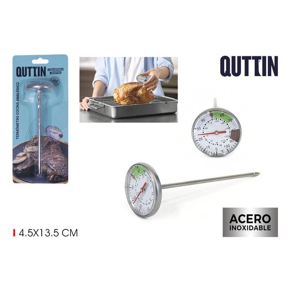 # -96- TERMOMETRO COCINA ANALOGICO QUTTIN