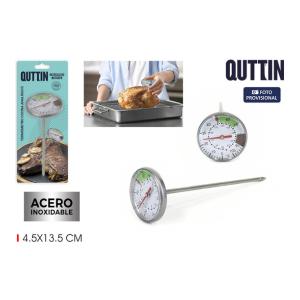 # -96- TERMOMETRO COCINA ANALOGICO QUTTIN