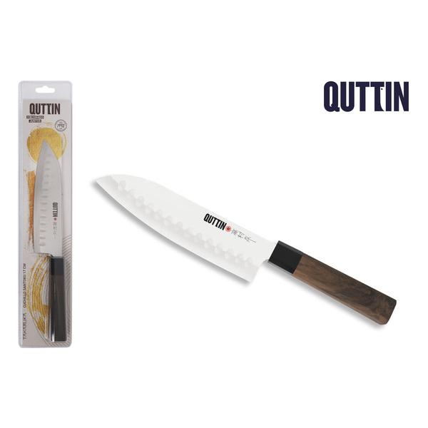 #-72-CUCHILLO SANTOKU 17CM TAKAMURA