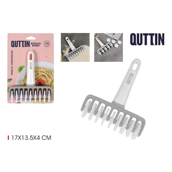 # -72- RODILLO CORTA PASTAS ZIG-ZAG QUTTIN