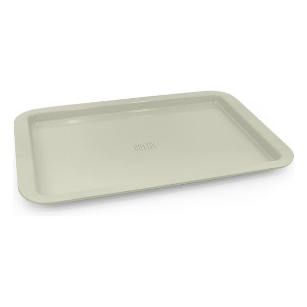 BANDEJA METAL SERVIR 38X27CM 3SURT QUTTIN - imagen 1