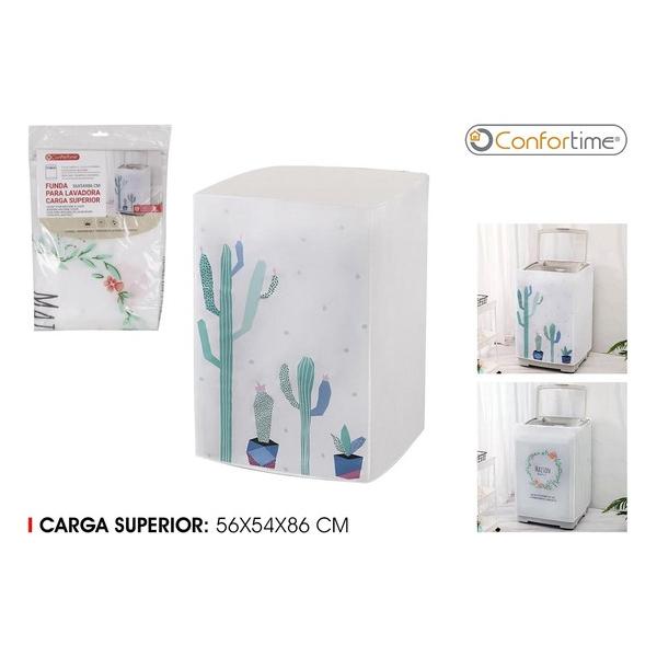 FUNDA LAVADORA SUPERIOR 62X56X84CM CONFORTIME