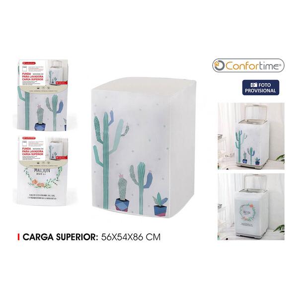 FUNDA LAVADORA SUPERIOR 62X56X84CM CONFORTIME - imagen 1