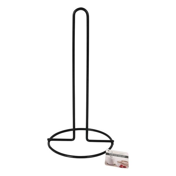 PORTARROLLOS COCINA METAL 31CM CONFORTIME