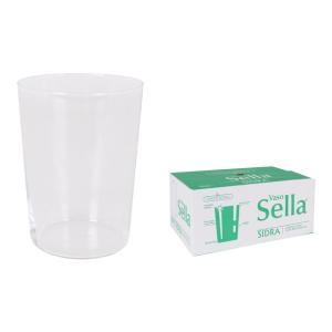 Æ SET 6 VASOS SIDRA SELLA 500ML DKRISTAL