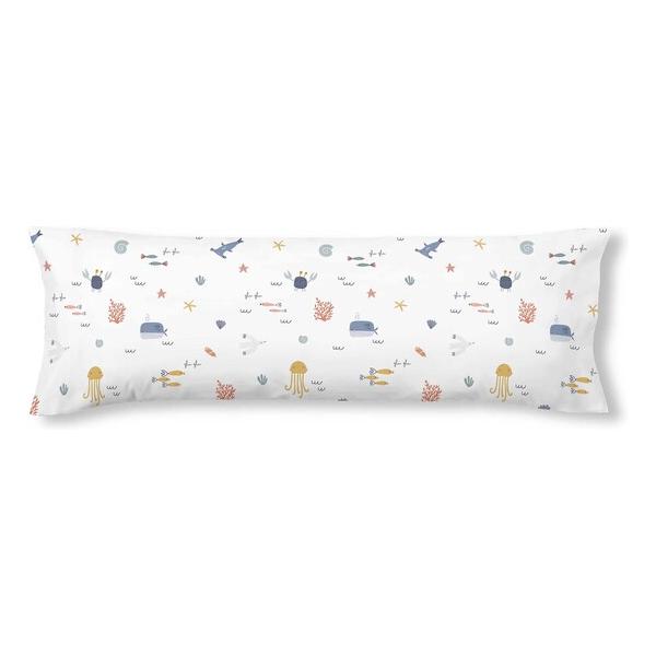 FUNDA DE ALMOHADA 100% ALGODÓN MALU - imagen 1