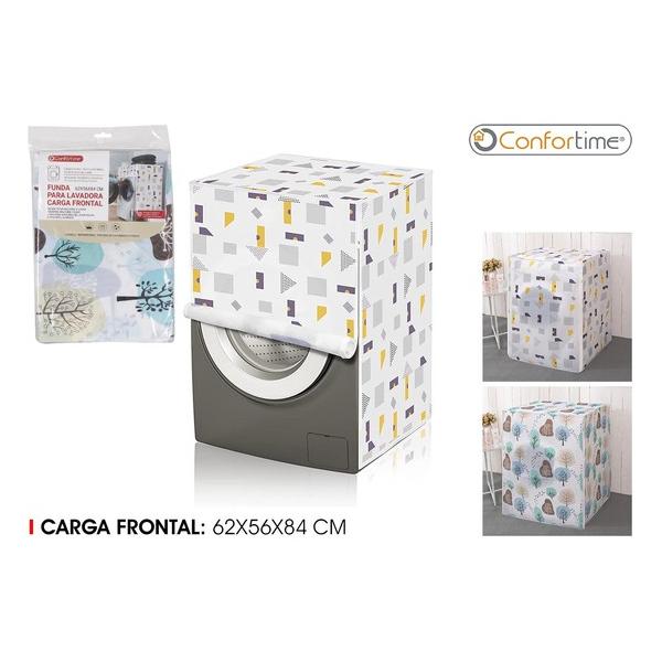 FUNDA LAVADORA FRONTAL 62X56X84CM CONFORTIME - imagen 1