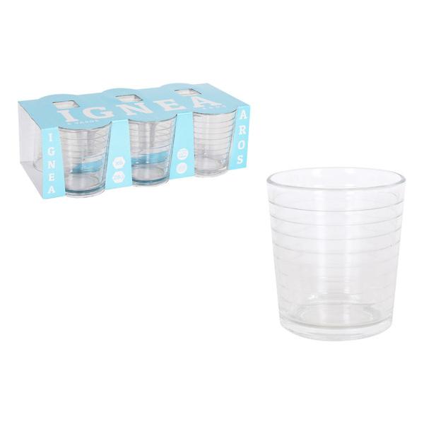 SET 6 VASOS 28CL IGNEA AROS